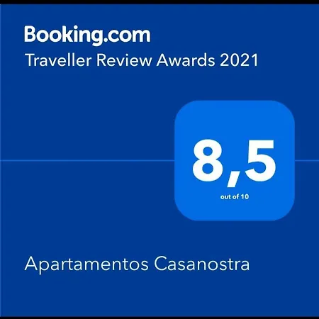 Apartment Casanostra