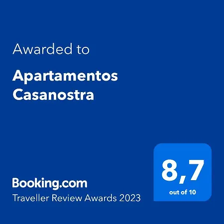 Casanostra Apartment *
