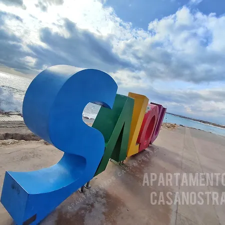 Casanostra Apartment *