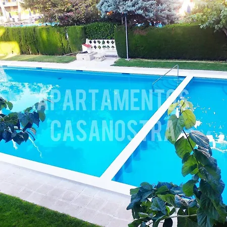 Apartment Casanostra Salou