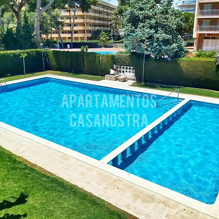 Apartment Casanostra Salou