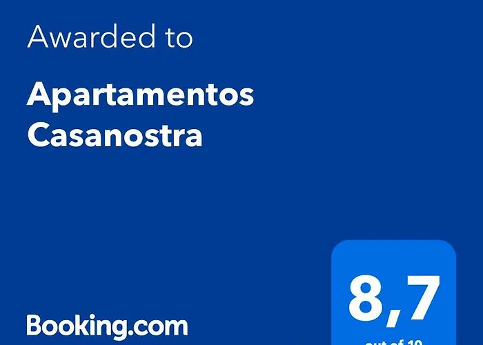 Casanostra 아파트 *
