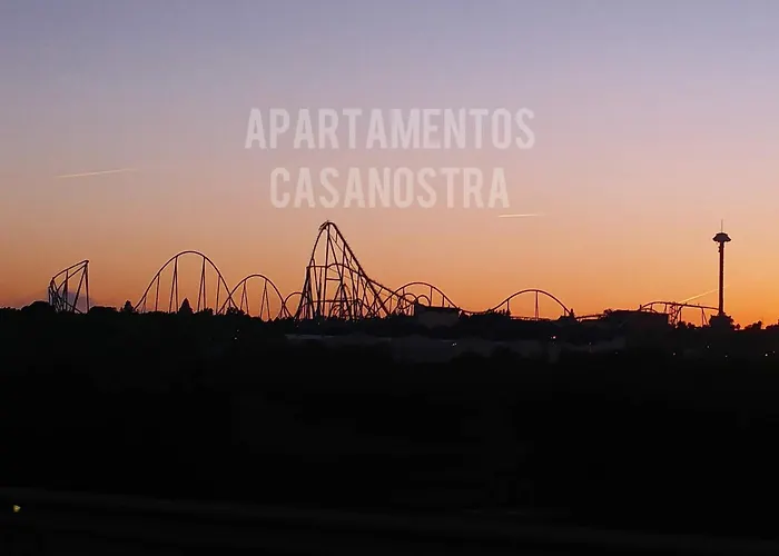 아파트 Casanostra *