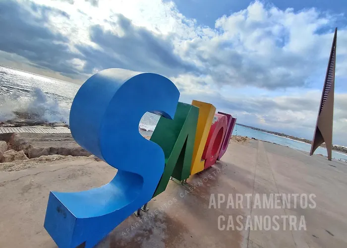 Casanostra 아파트 *