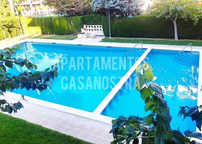 아파트 Casanostra 살루