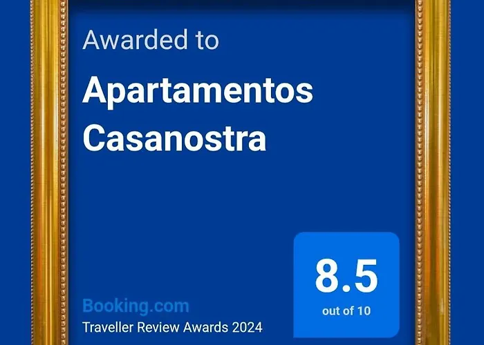 Casanostra 아파트 살루